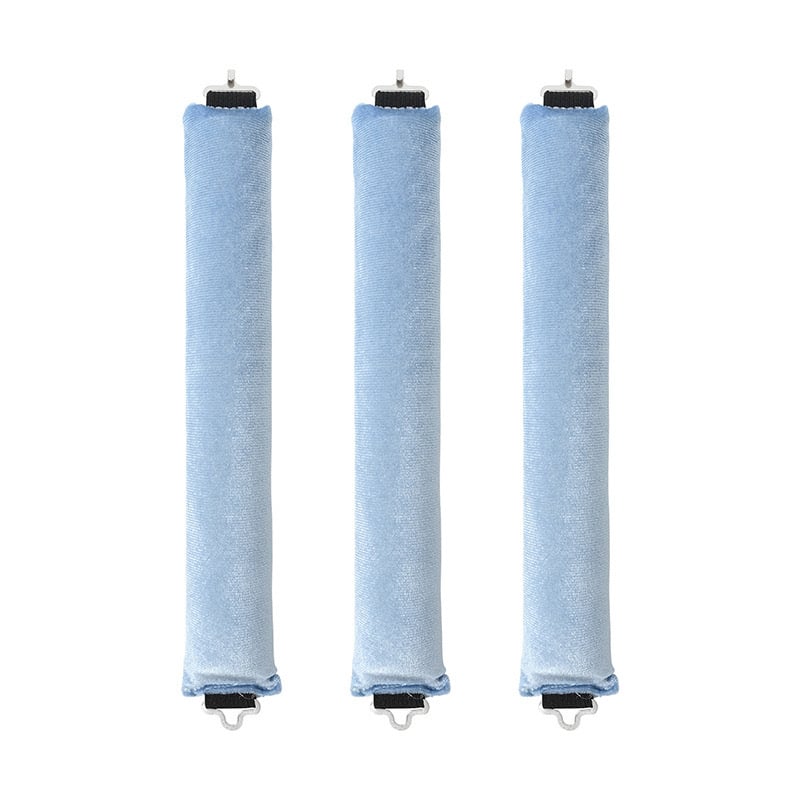 🏆Flash Sale⚡ 50K+ SOLD! Almost Gone-💥🔥Satin Heatless Curling Set,Best Gifts