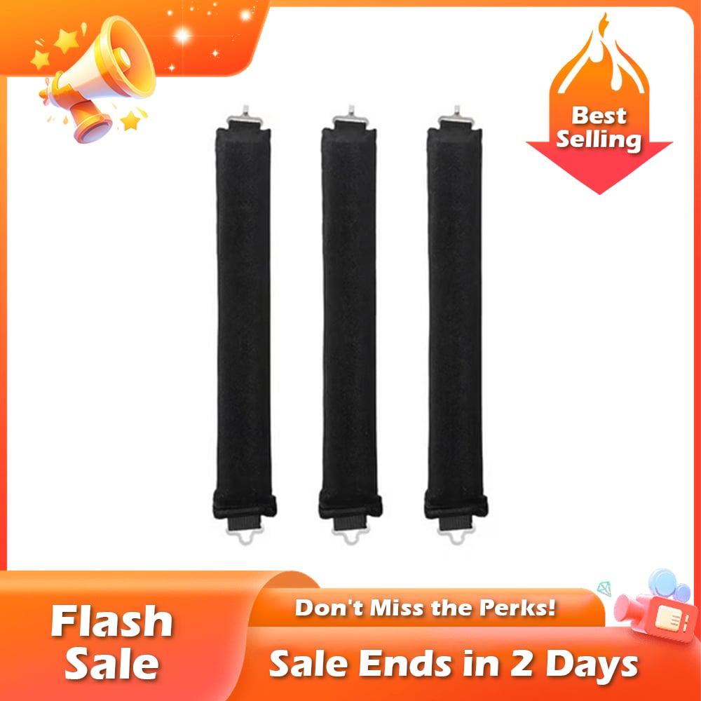 🏆Flash Sale⚡ 50K+ SOLD! Almost Gone-💥🔥Satin Heatless Curling Set,Best Gifts