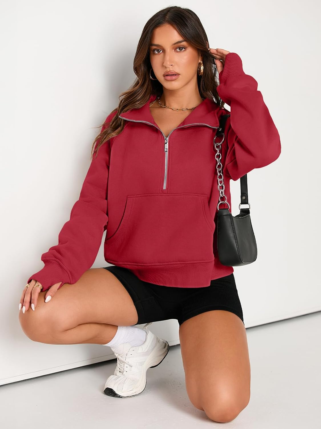 Olivia Cozy Pullover