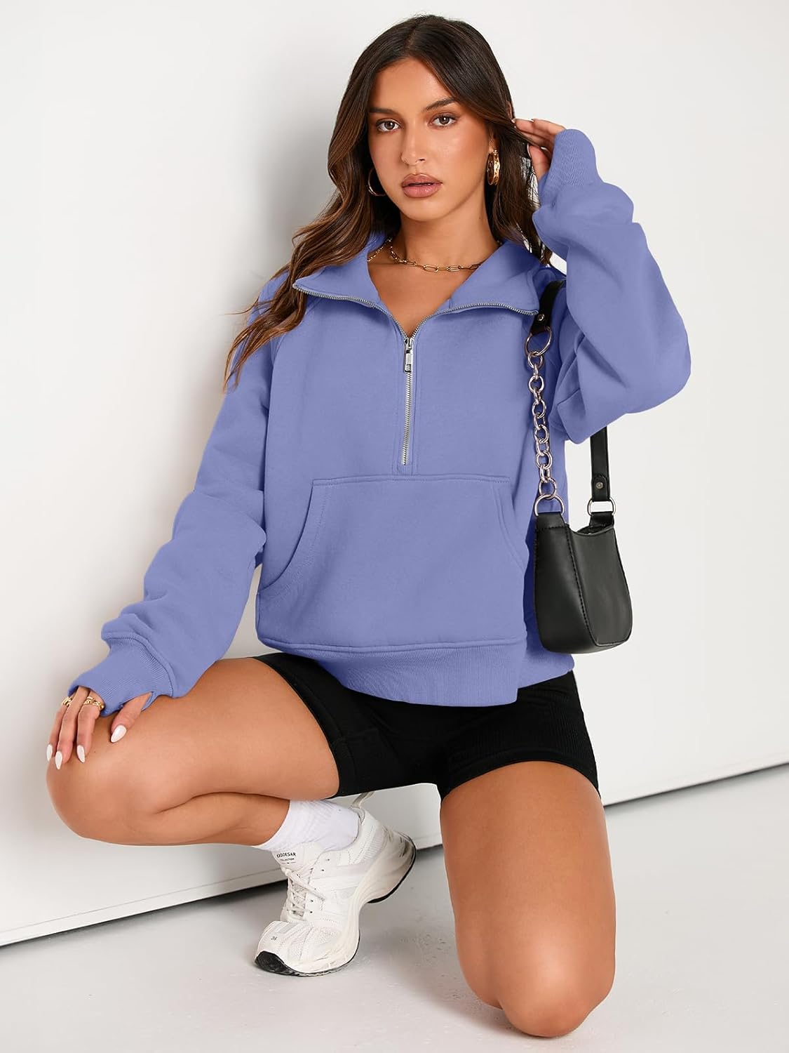 Olivia Cozy Pullover