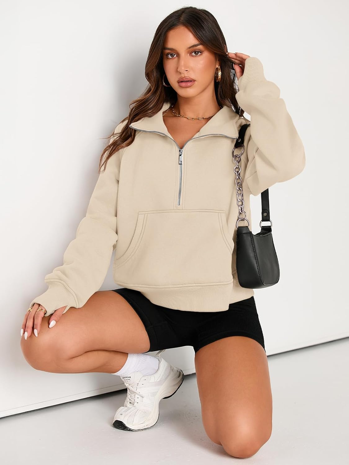 Olivia Cozy Pullover