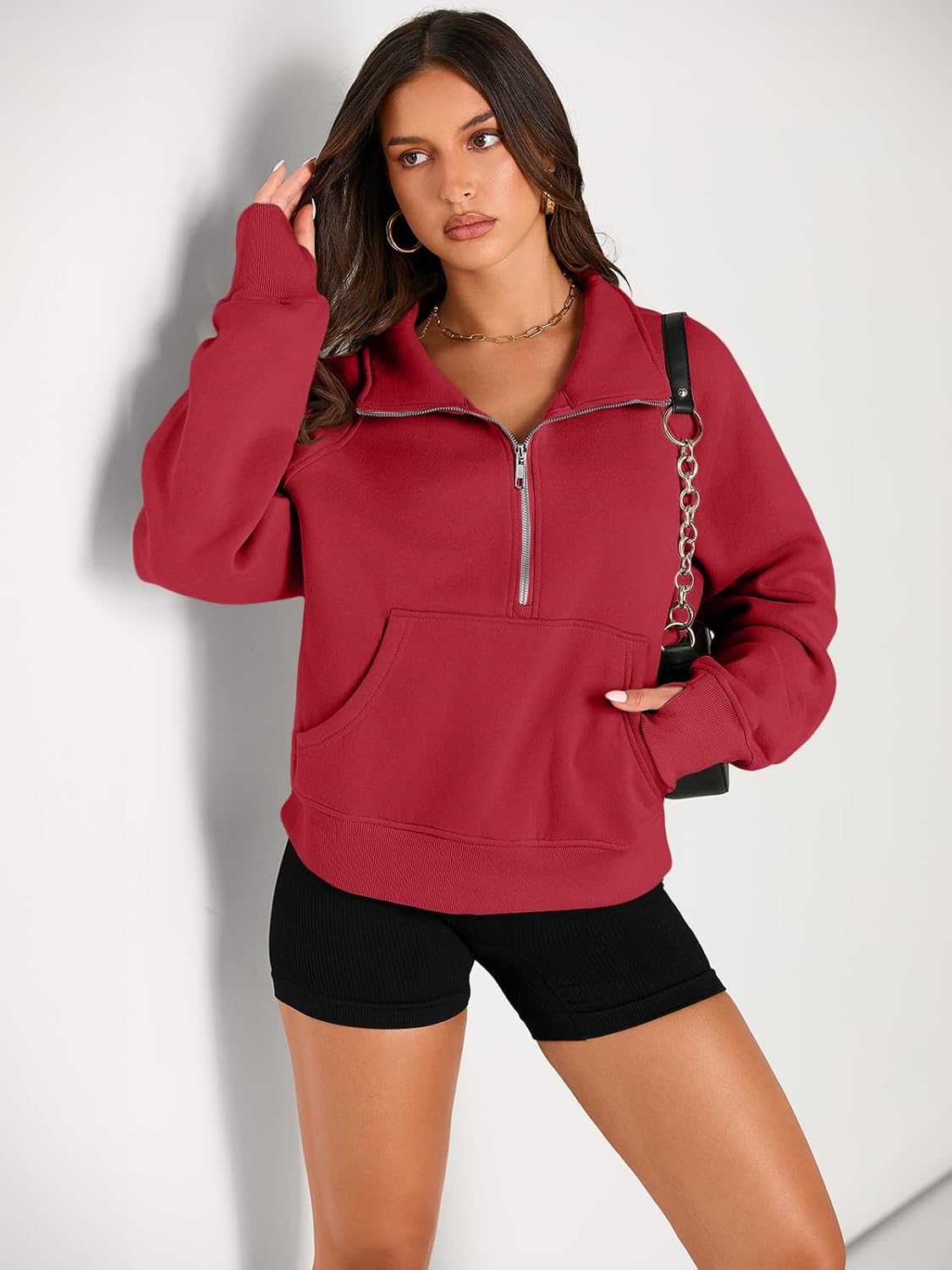 Olivia Cozy Pullover