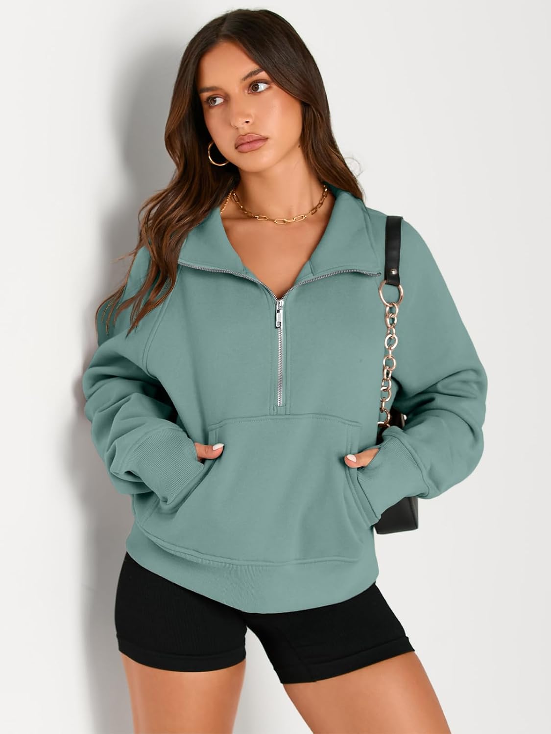 Olivia Cozy Pullover