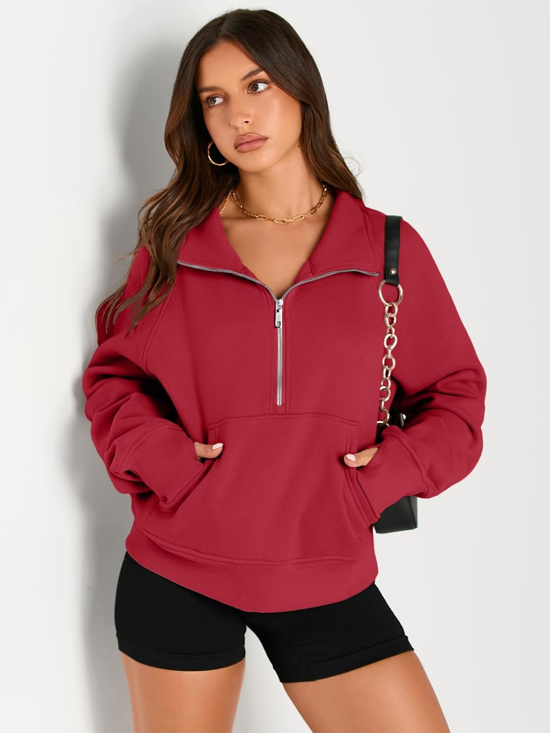 Olivia Cozy Pullover