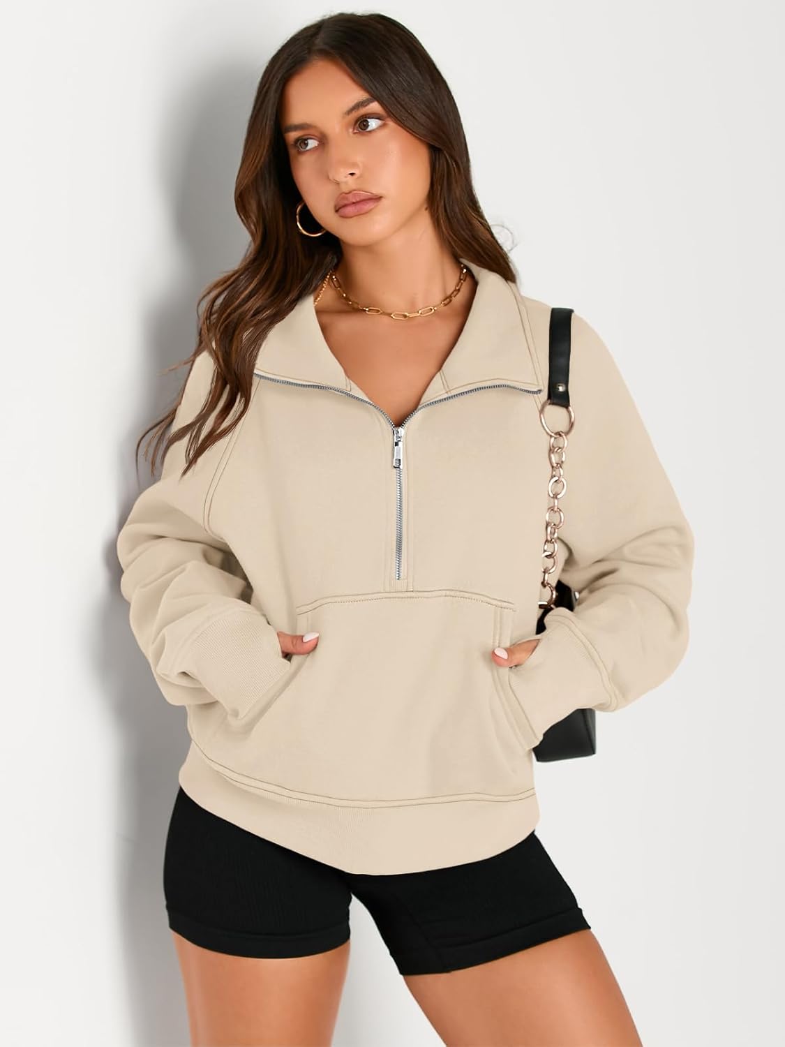 Olivia Cozy Pullover