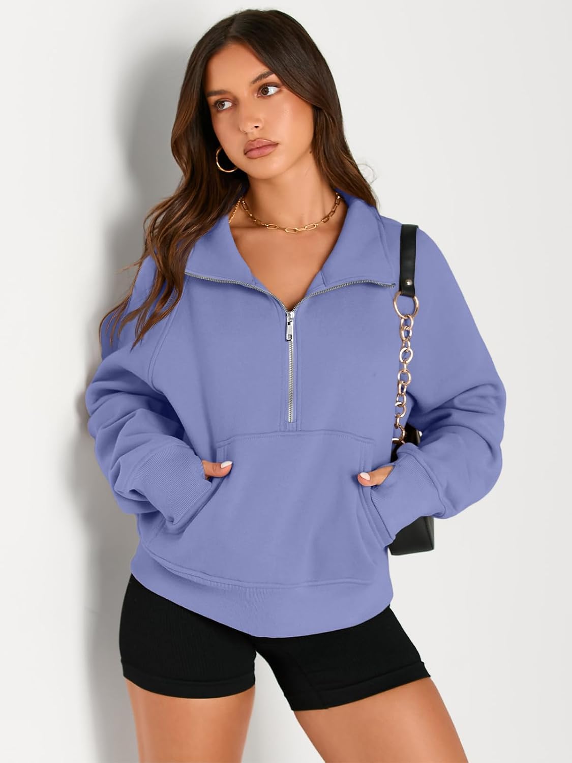 Olivia Cozy Pullover