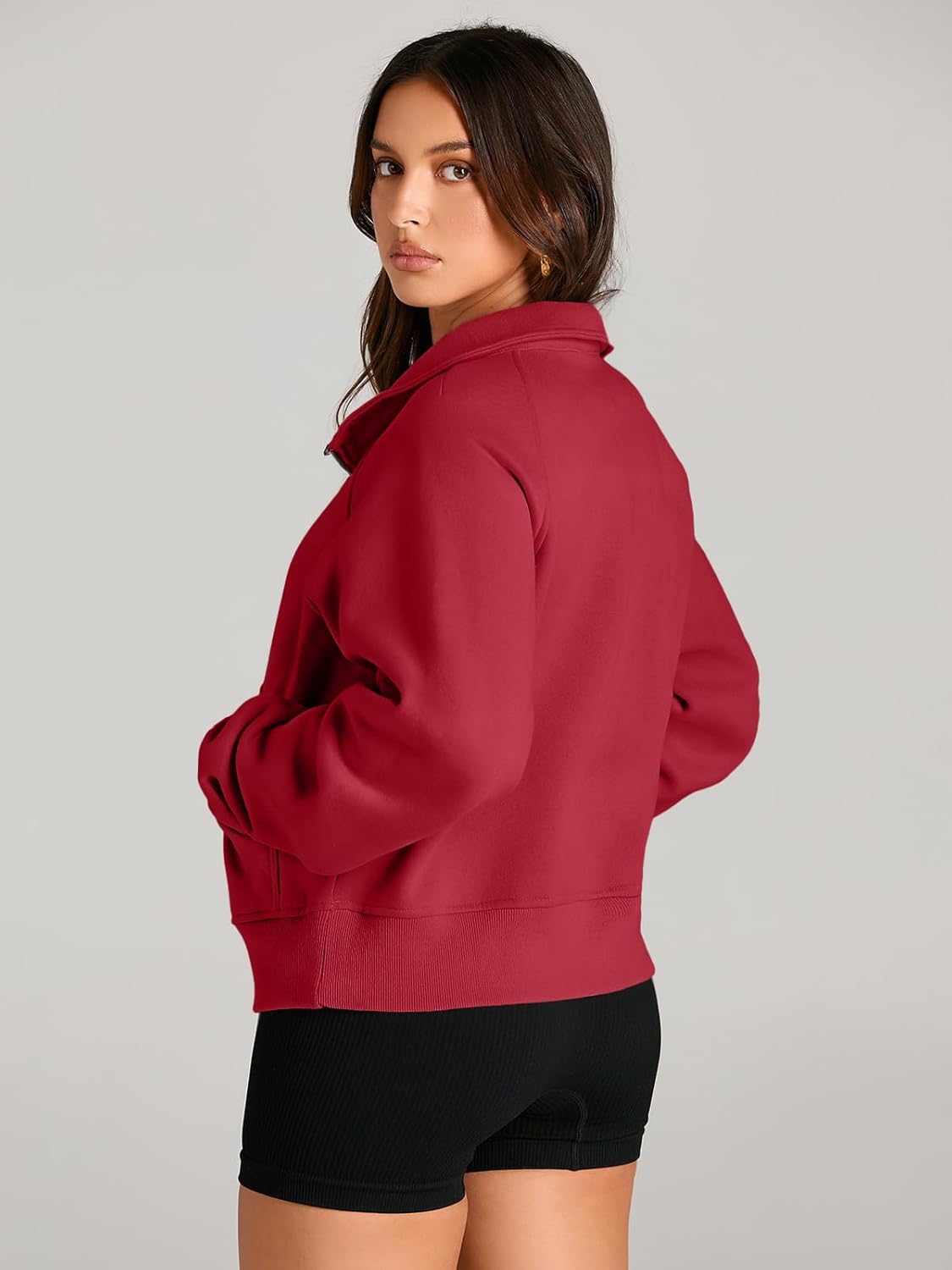 Olivia Cozy Pullover