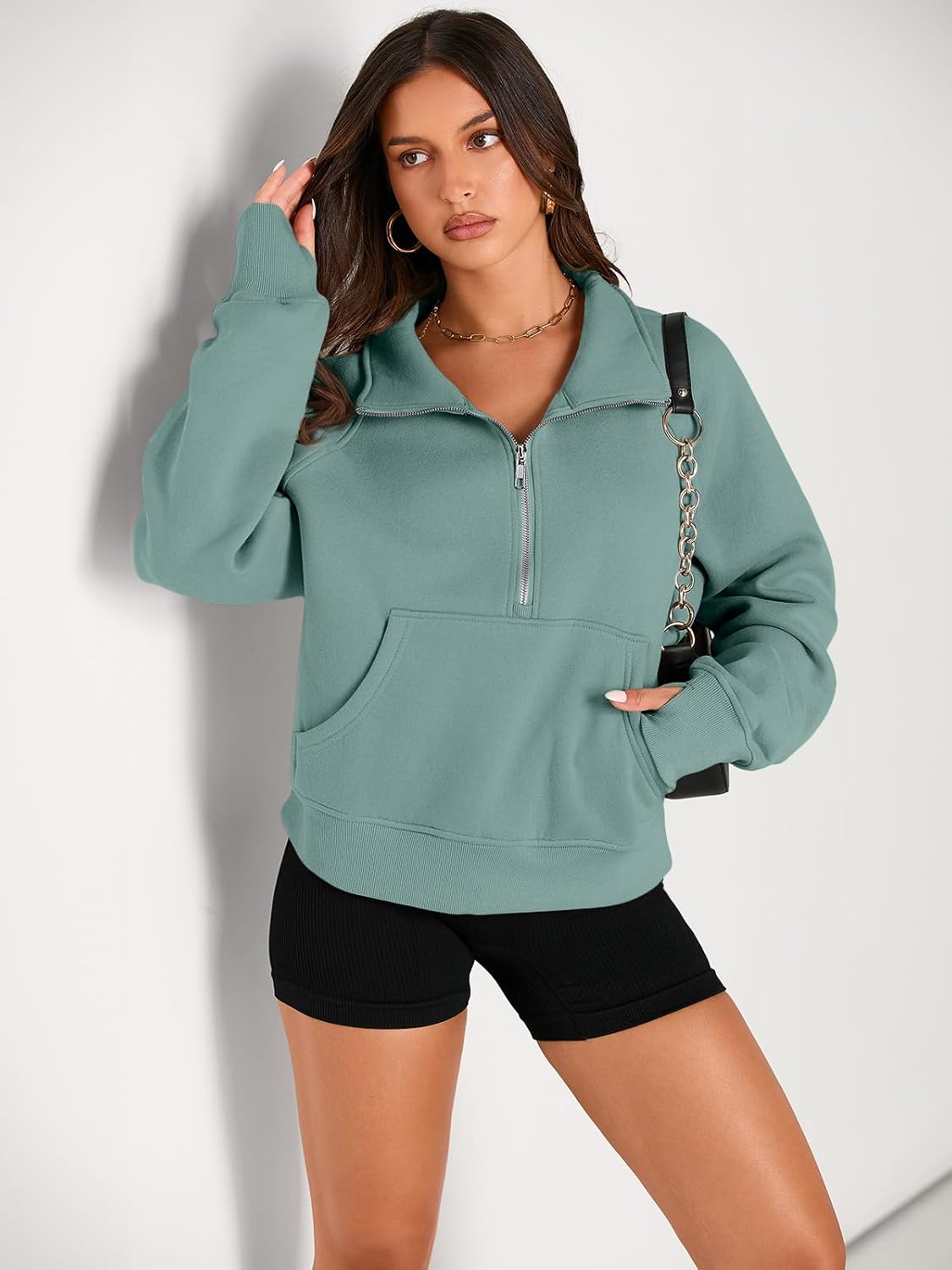 Olivia Cozy Pullover