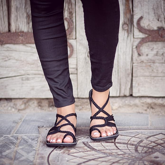 Sunwoven Sandals™