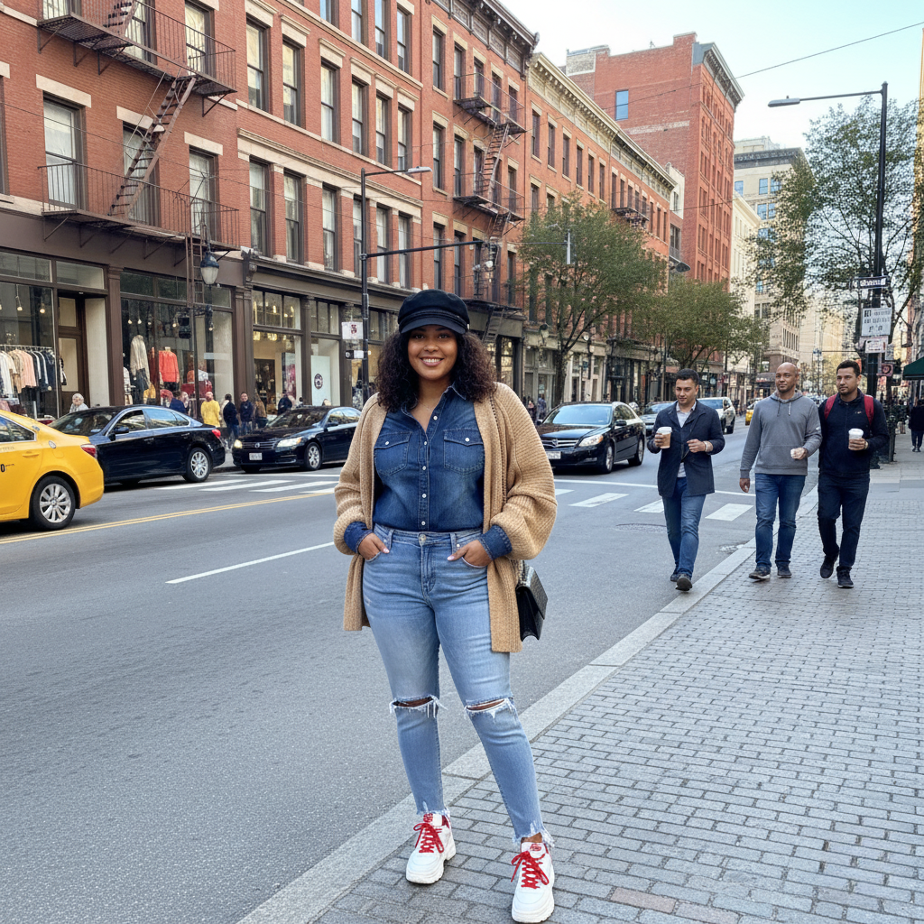 Cardigan Sunday Bliss