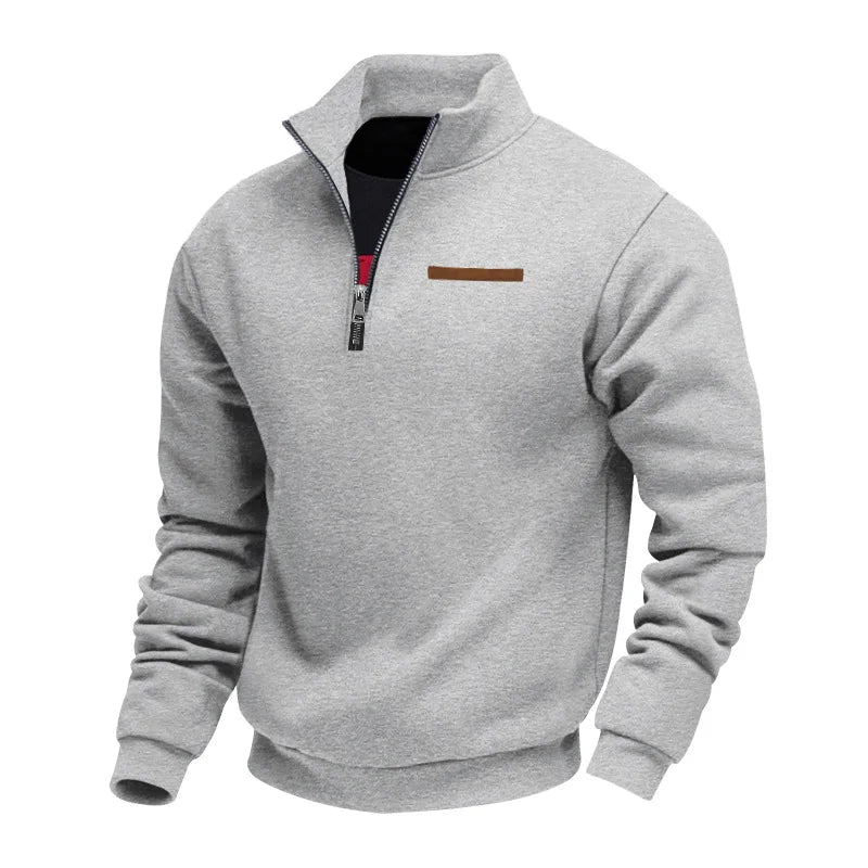 Beeckhoven™ Casual Men’s Fleece Sweatshirt.