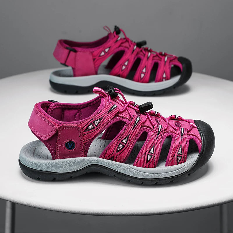 Trail Comfort Orthopedic Sandals