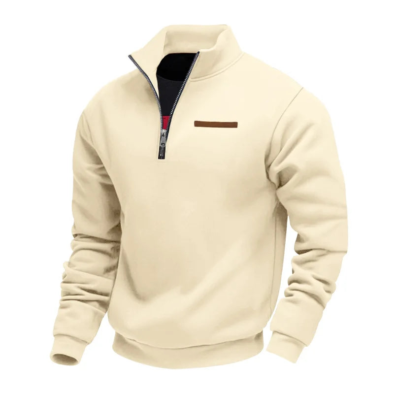 Beeckhoven™ Casual Men’s Fleece Sweatshirt.