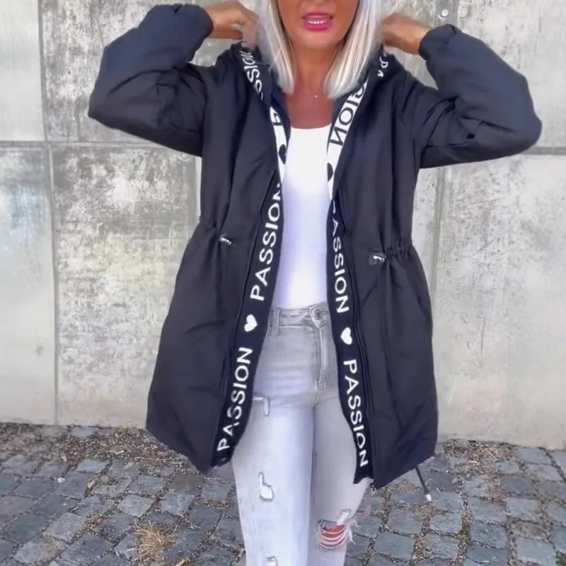 Passion Windbreaker Jacket