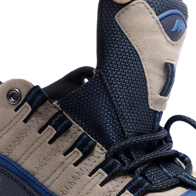 Outdoor Lover Trekkingschoenen Heren Waterdichte wandelschoenen Berglaarzen Echt leer Bosjacht Tactische schoenen