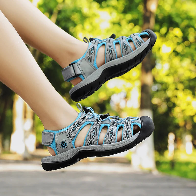 Trail Comfort Orthopedic Sandals