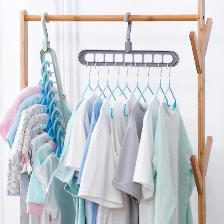 9-in-1 Smart Hanger Pro™