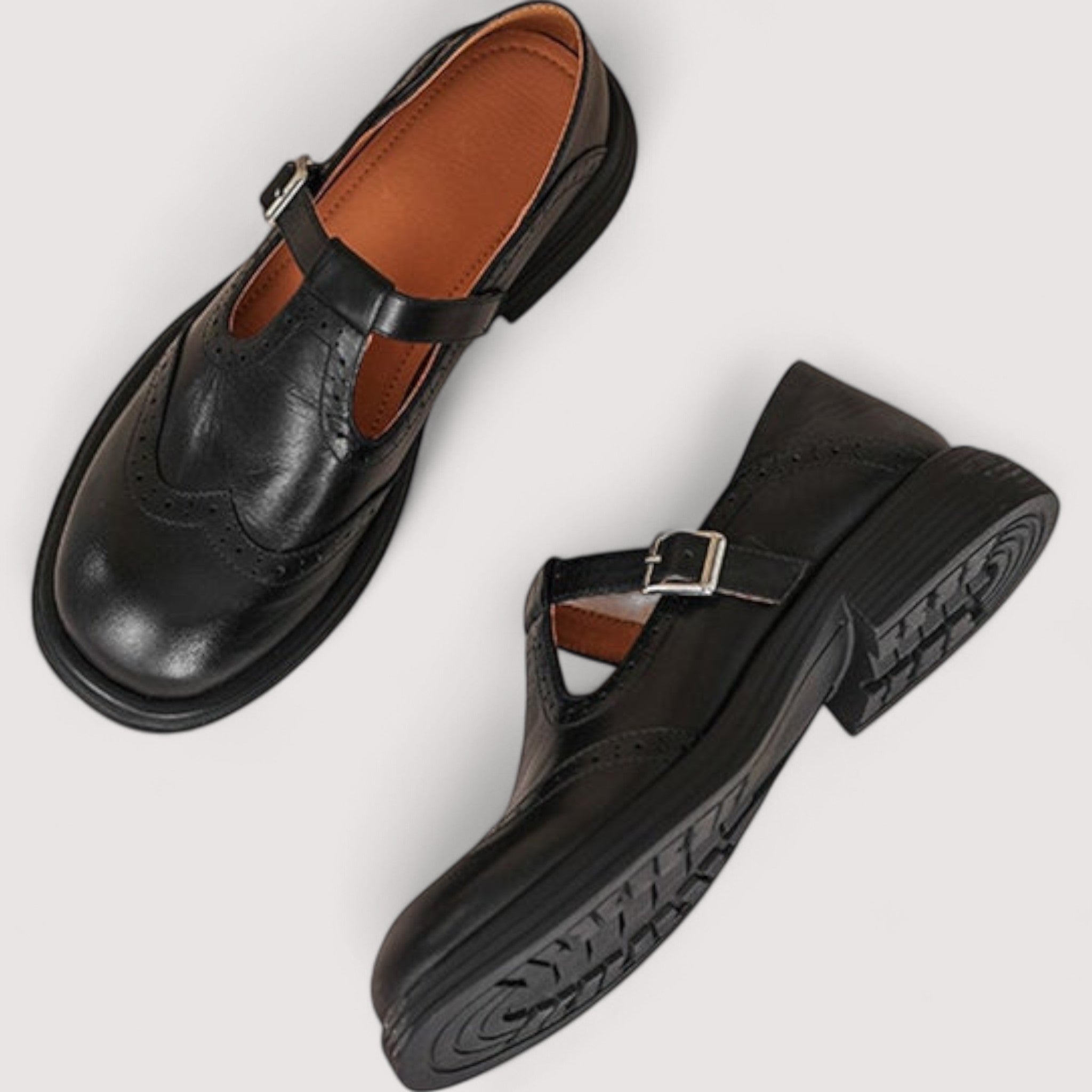 ELENA RETRO LOAFERS