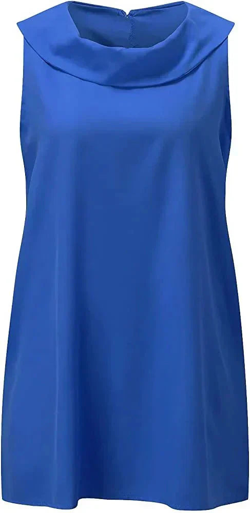 The Helena™ Linen Dress