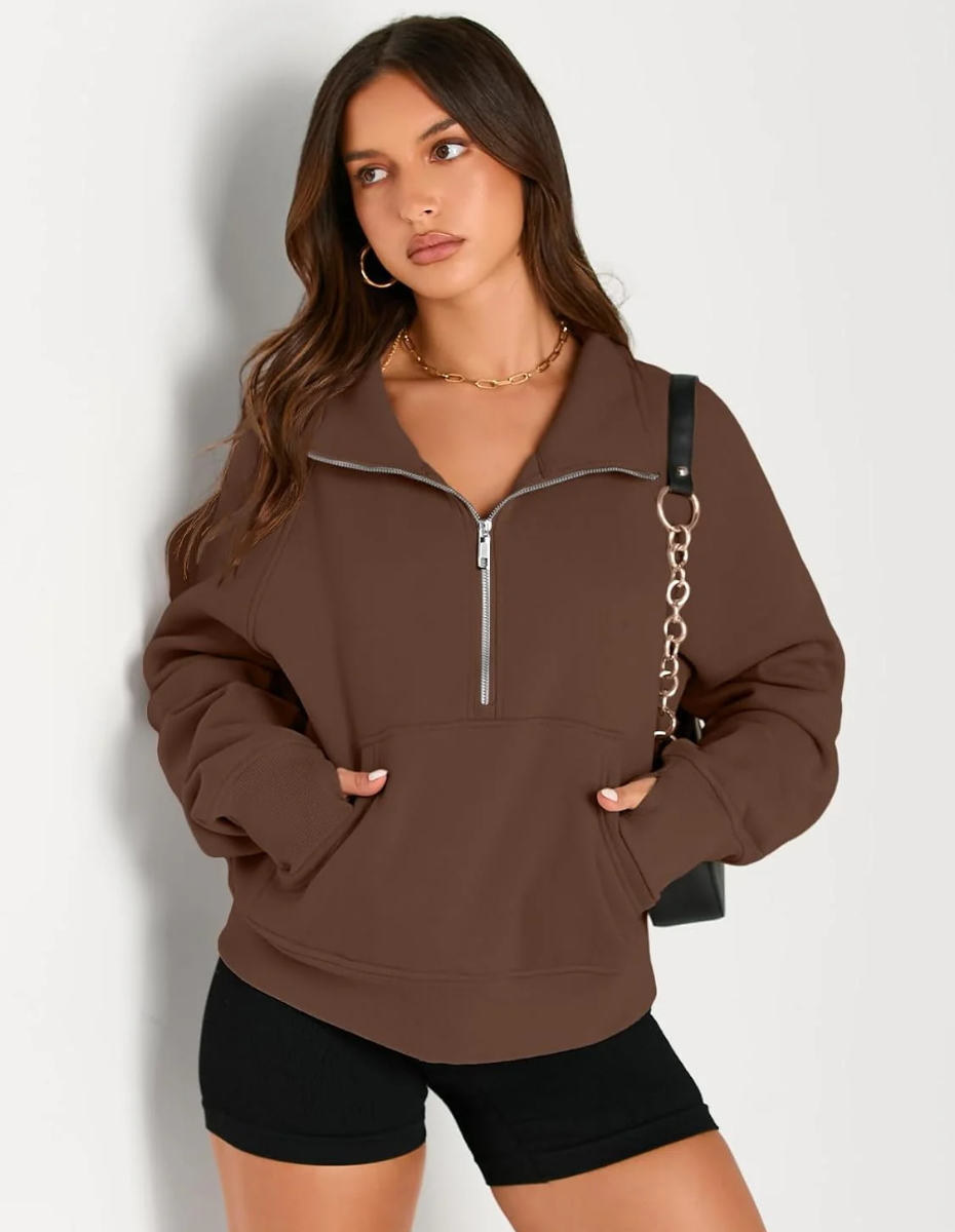 Olivia Cozy Pullover