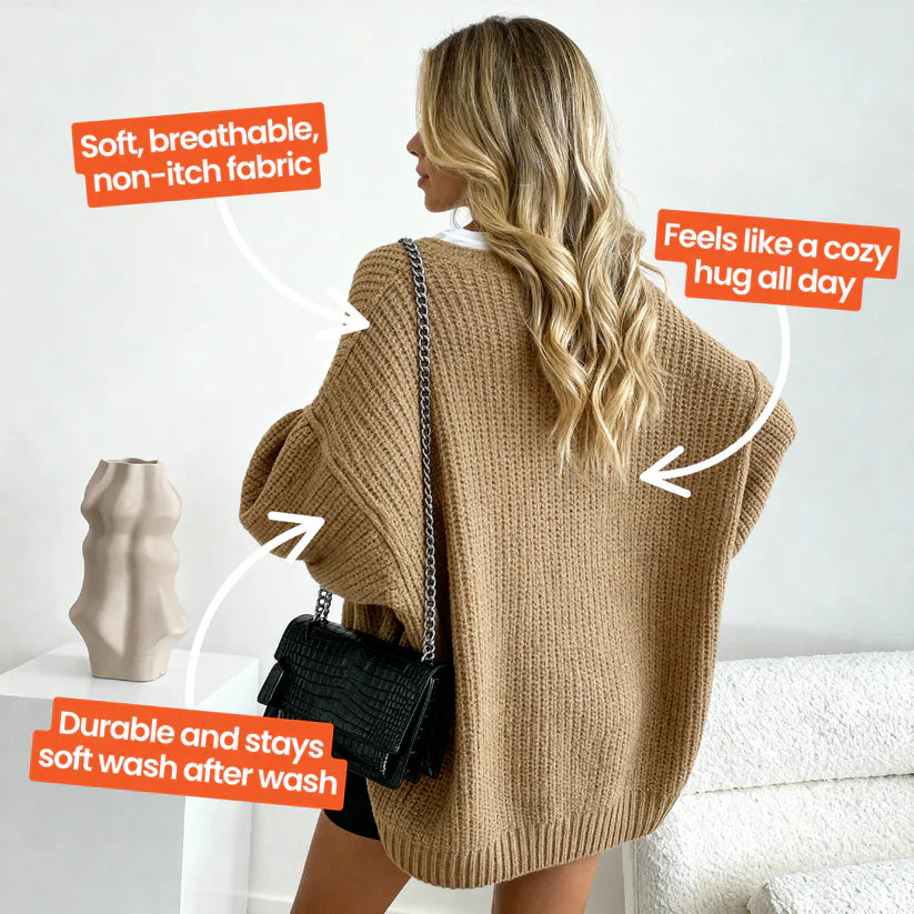 Cardigan Sunday Bliss