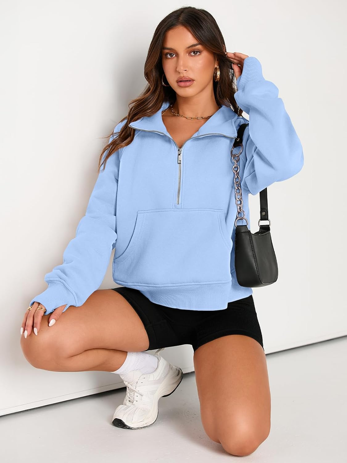 Olivia Cozy Pullover