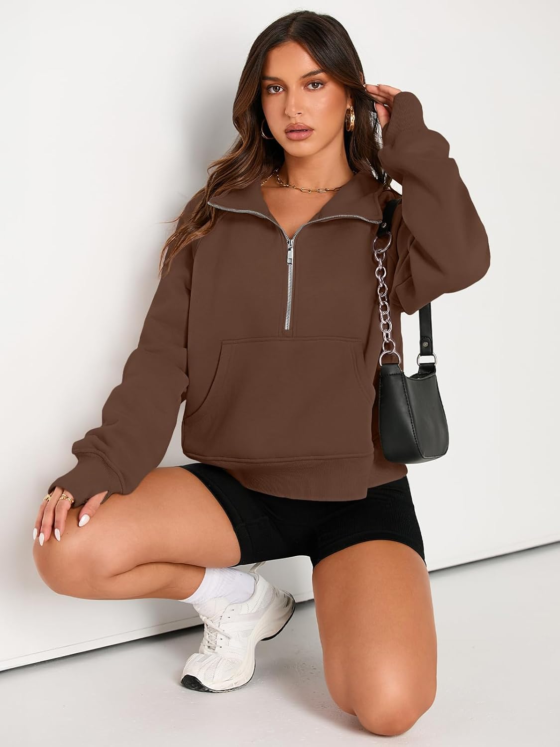 Olivia Cozy Pullover