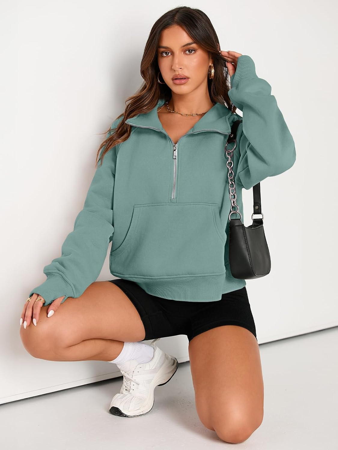 Olivia Cozy Pullover