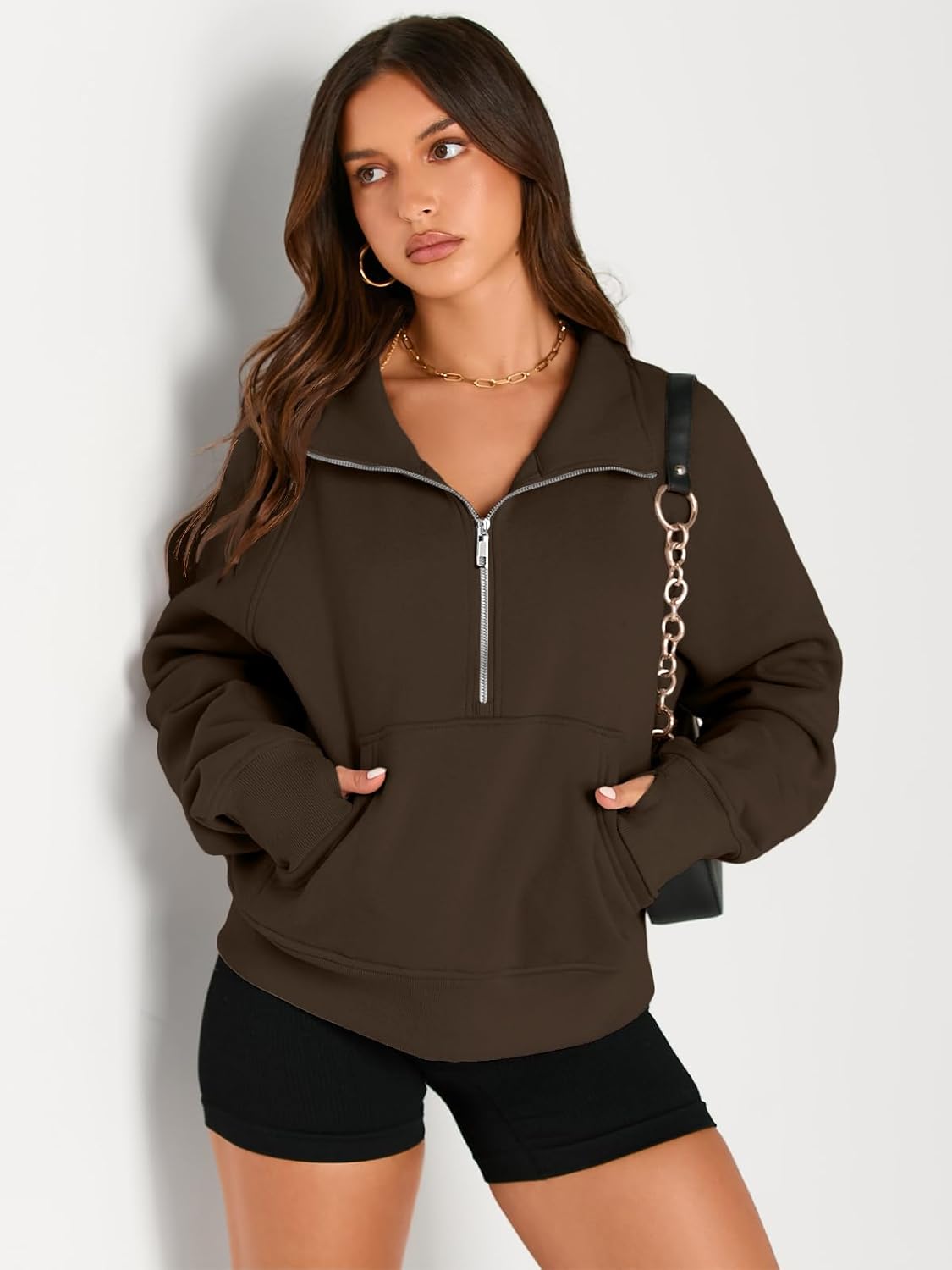 Olivia Cozy Pullover