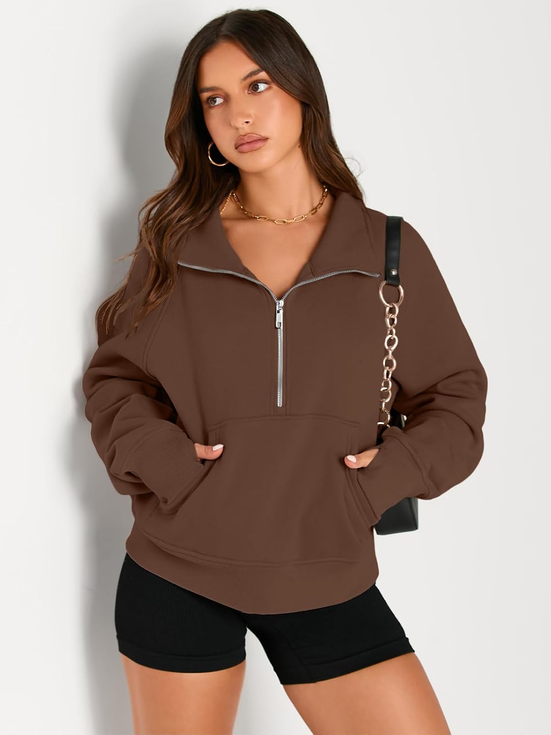 Olivia Cozy Pullover