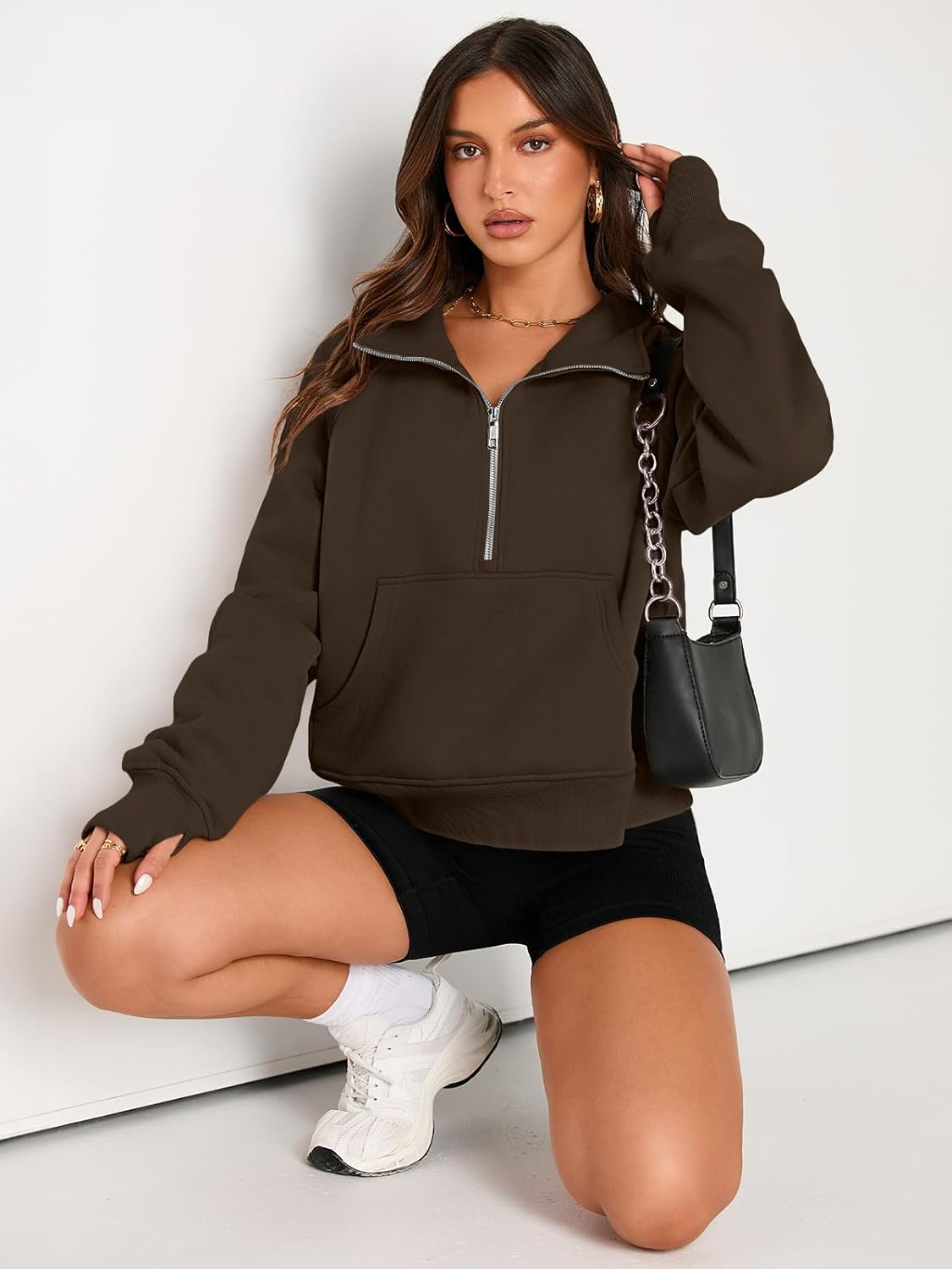 Olivia Cozy Pullover