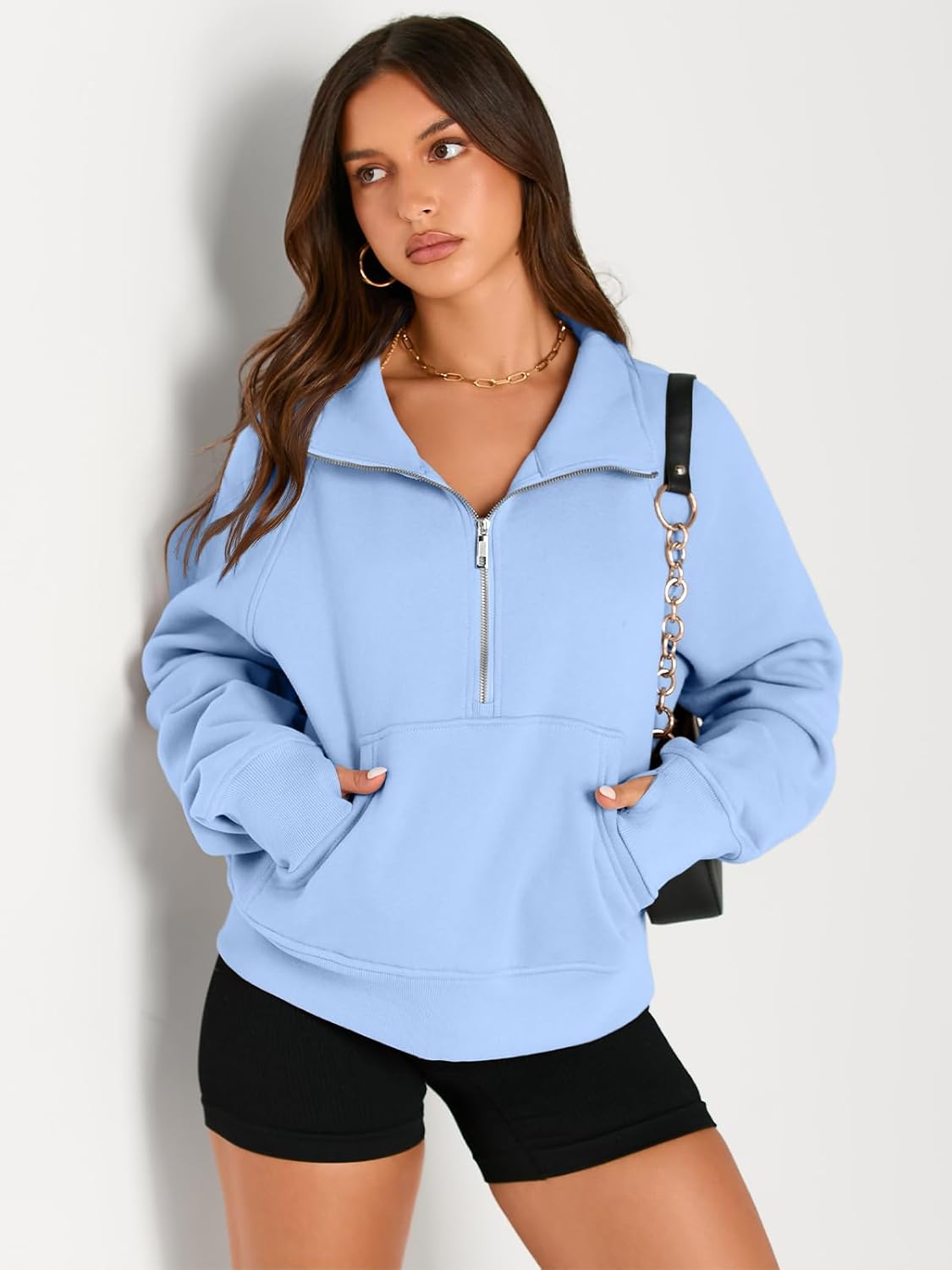 Olivia Cozy Pullover