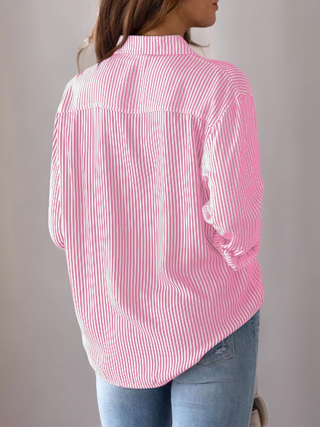 The Riviera™ Striped Button-Up Shirt