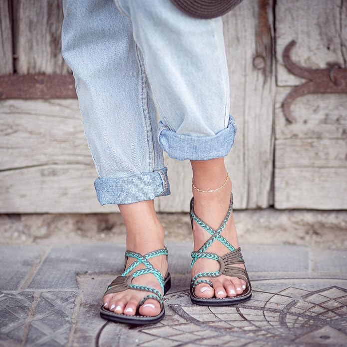 Sunwoven Sandals™