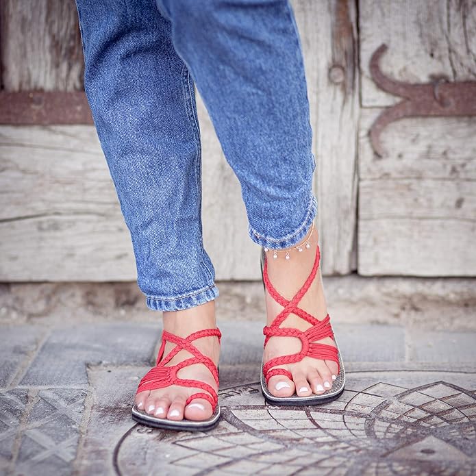 Sunwoven Sandals™