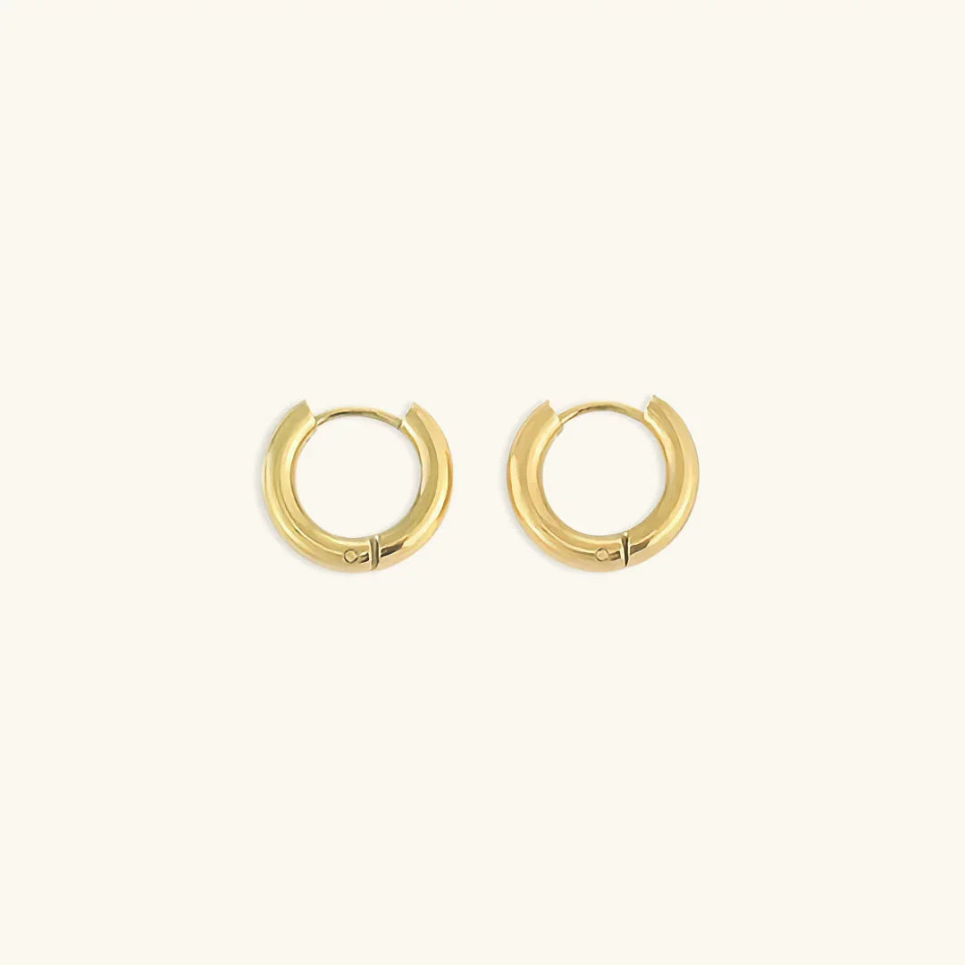 Classic Round Hoops