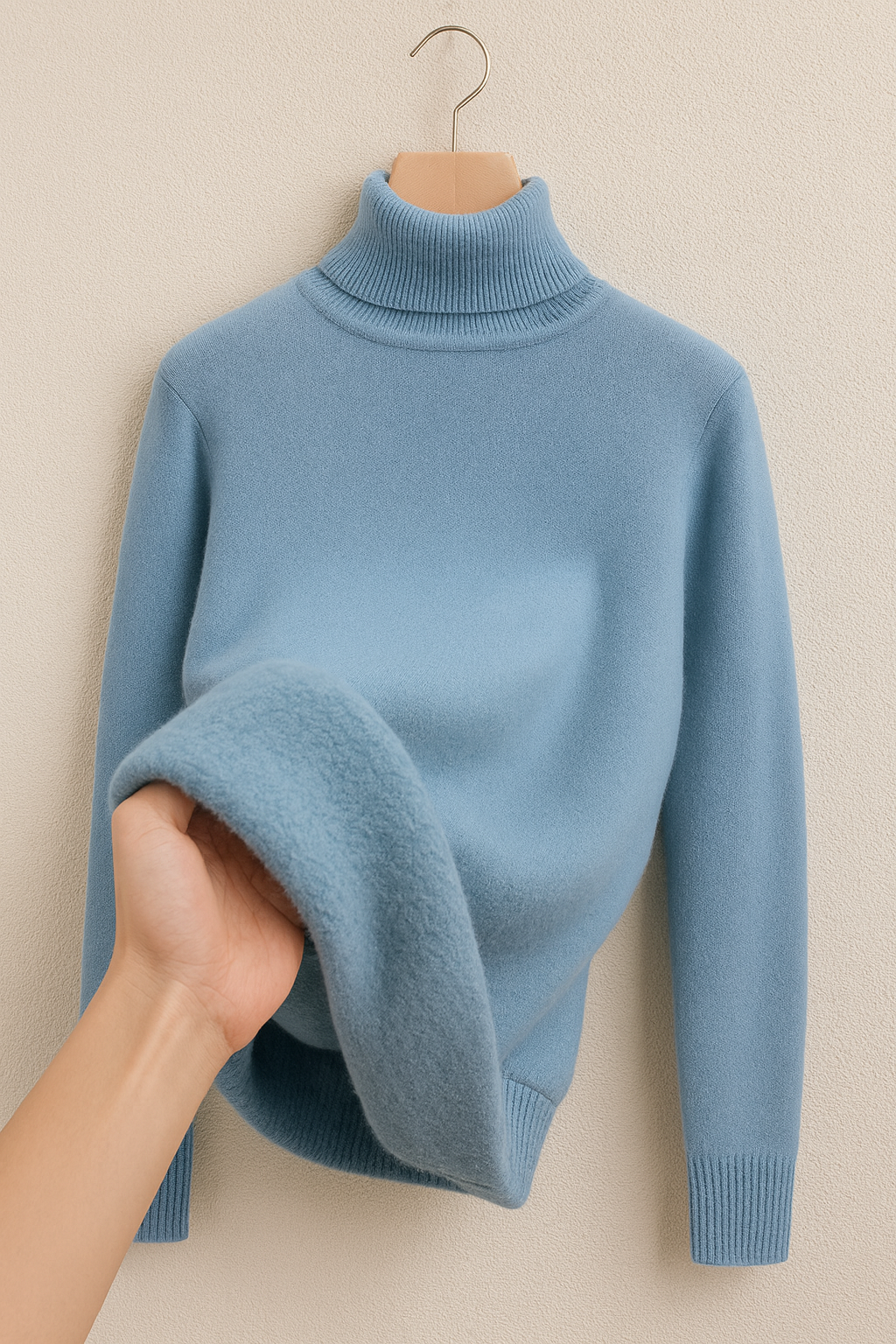 Sophie Warme Gevoerde Coltrui