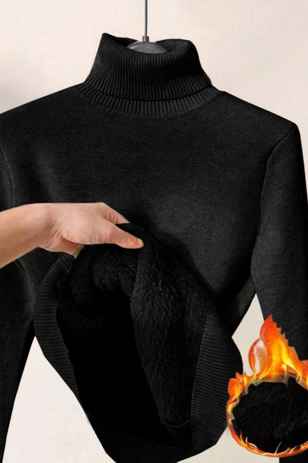 Sophie Warme Gevoerde Coltrui