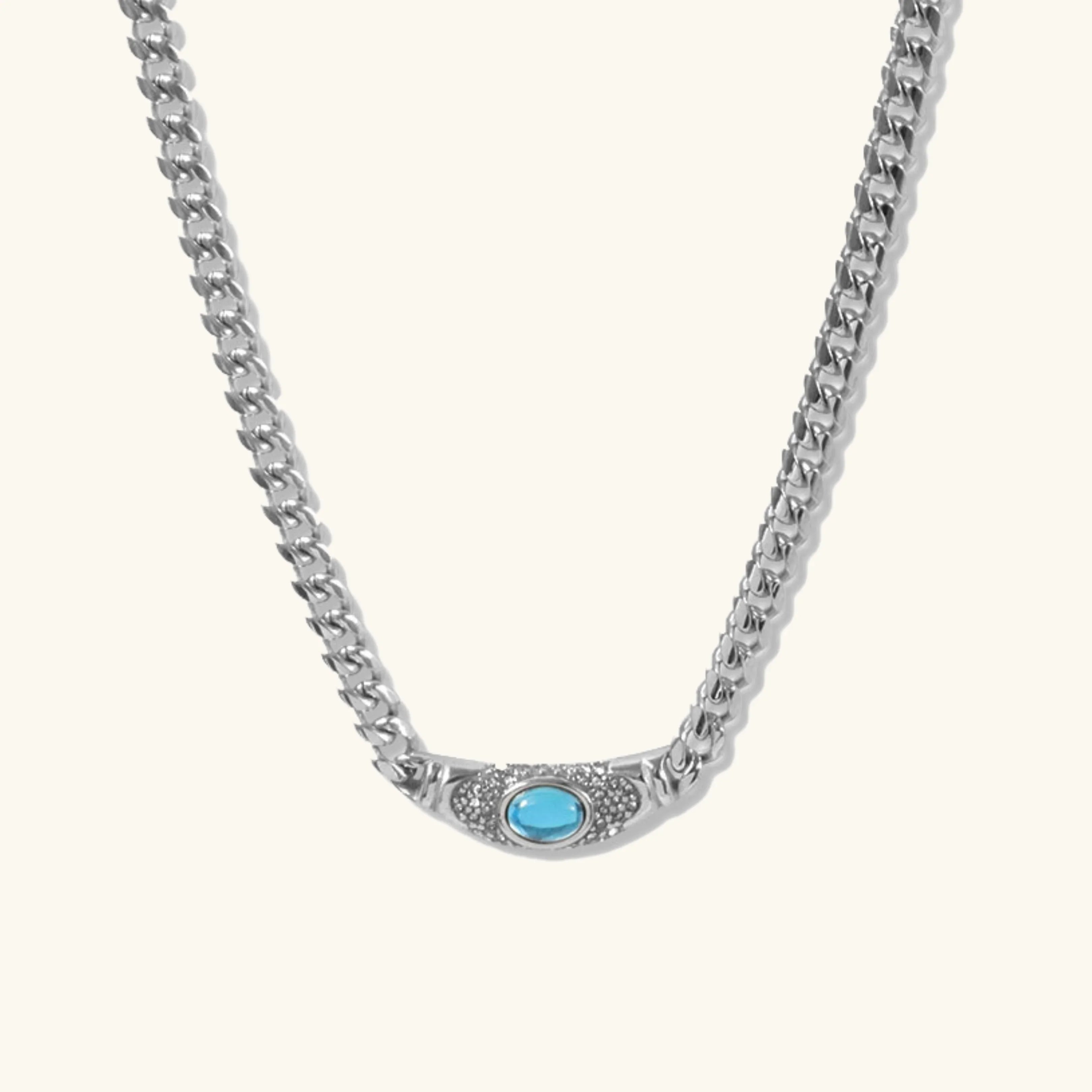 Vintage Isabella Necklace