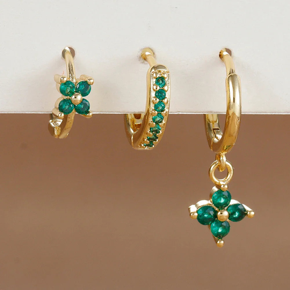 LILIANA EARRING SET