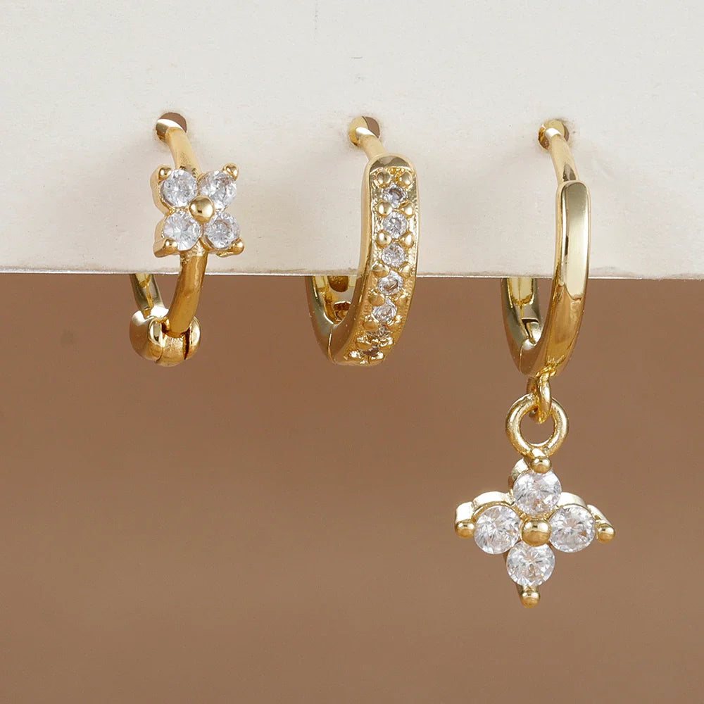 LILIANA EARRING SET