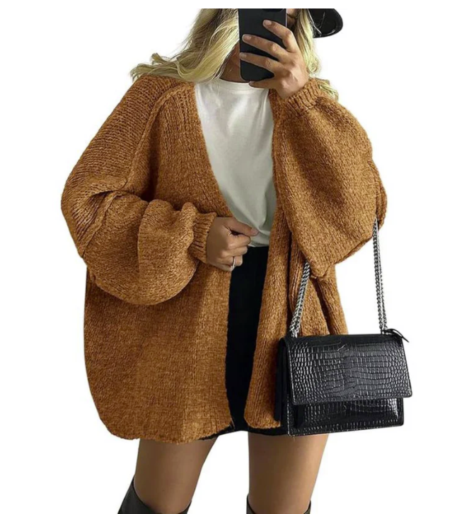 Cardigan Sunday Bliss