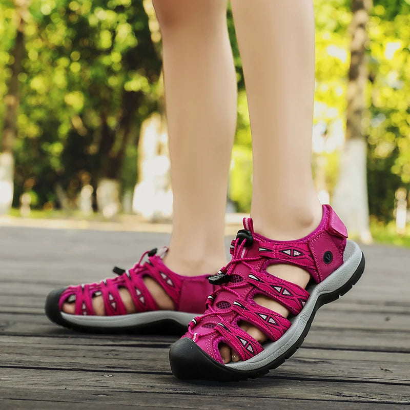 Trail Comfort Orthopedic Sandals