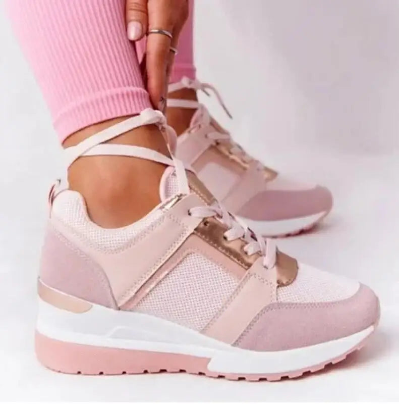 Aurora Lift Sneakers