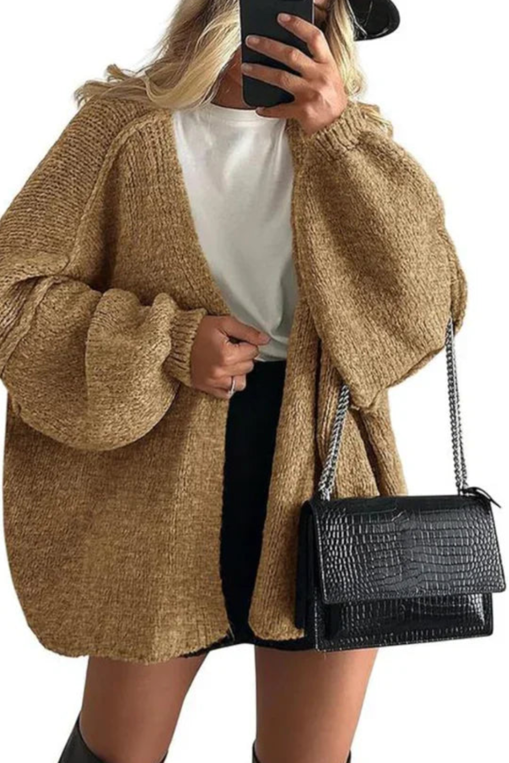 Cardigan Sunday Bliss